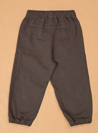 Beckett Cargo Pant Detail 3 - AS Kids