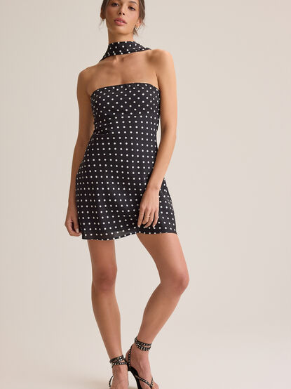 Gracie Mini Dress - AS Kids