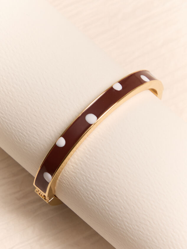 Polka Dot Bangle Detail 2 - AS Kids