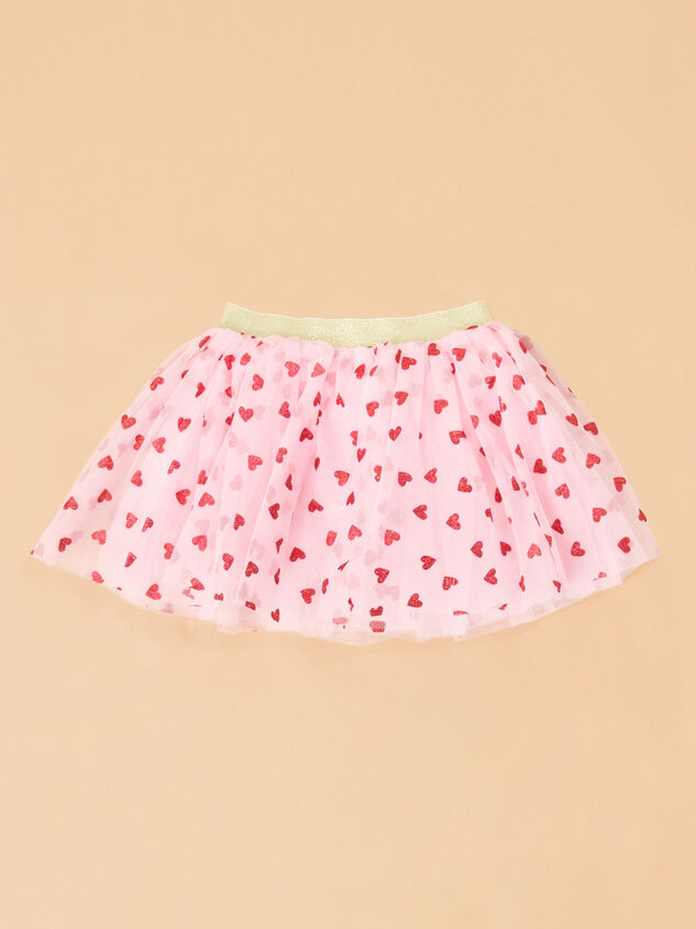 Sprinkles of Love Tutu Detail 2 - ALTAR'D STATE KIDS