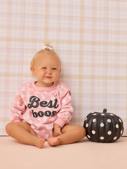 Best Boos Baby Bubble - AS Kids