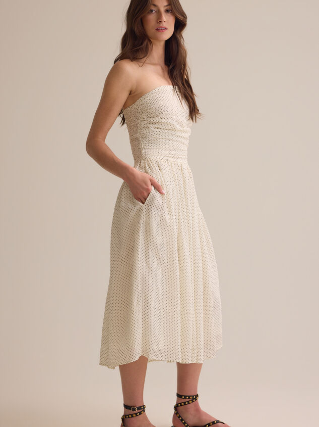 Rhea Maxi Dress Detail 5 - AS Kids