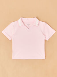 Perrin Polo Top - ALTAR'D STATE KIDS