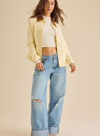 Taitum Barn Jacket Detail 2 - ALTAR'D STATE KIDS