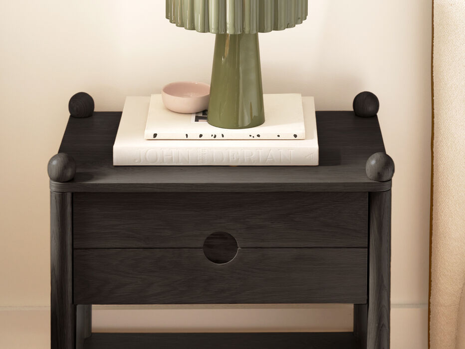 Mariposa Nightstand - AS Kids - 