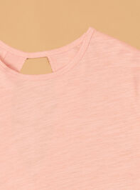 Sloan Circle Back Long Sleeve Detail 2 - AS Kids