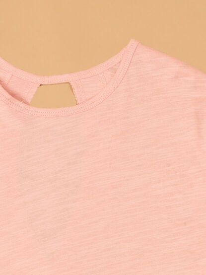 Sloan Circle Back Long Sleeve - AS Kids