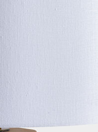 Emmie Terracotta Table Lamp Detail 5 - ALTAR'D STATE KIDS