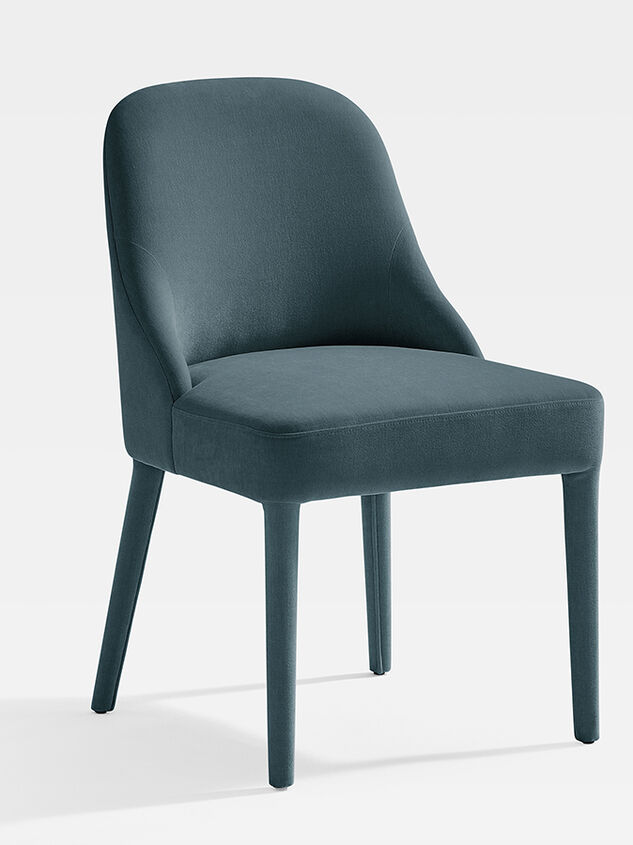 Fiorella Upholstered Dining Chair Detail 3 - ALTAR'D STATE KIDS
