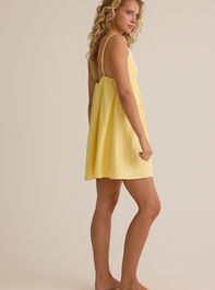 Grace Mini Dress Detail 2 - AS Kids