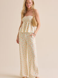 Emmie Smocked Tube Top Detail 2 - ALTAR'D STATE KIDS