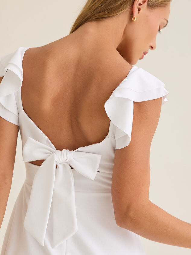 Maia Mini Dress Detail 4 - AS Kids