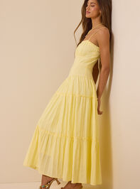 Odette Maxi Dress Detail 3 - AS Kids