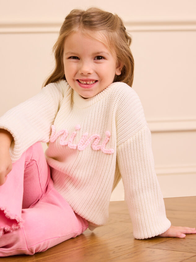 Mamas Mini Sweater - AS Kids