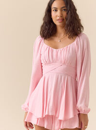 Lydia Clip Dot Romper - ALTAR'D STATE KIDS