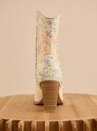 Nell Floral Boot Detail 3 - ALTAR'D STATE KIDS