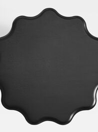 Holly Wood Side Table Detail 2 - ALTAR'D STATE KIDS