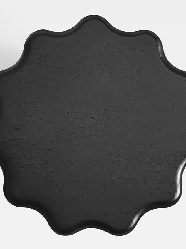 Holly Wood Side Table Detail 2 - ALTAR'D STATE KIDS