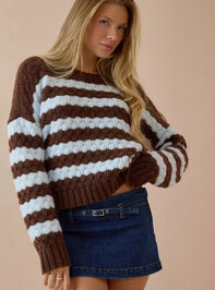 Valerie Striped Sweater - AS Kids