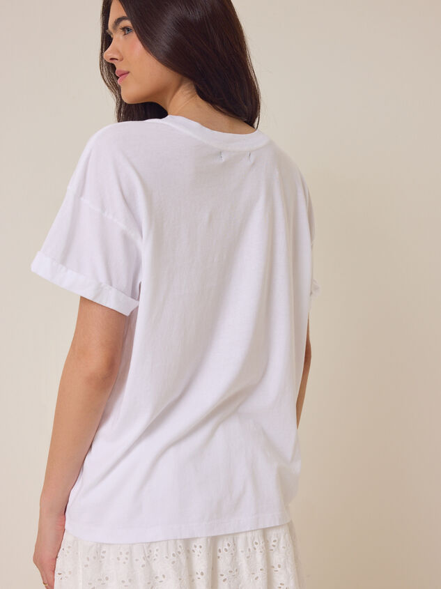 Saint Tropez Souvenir Tee Detail 5 - AS Kids