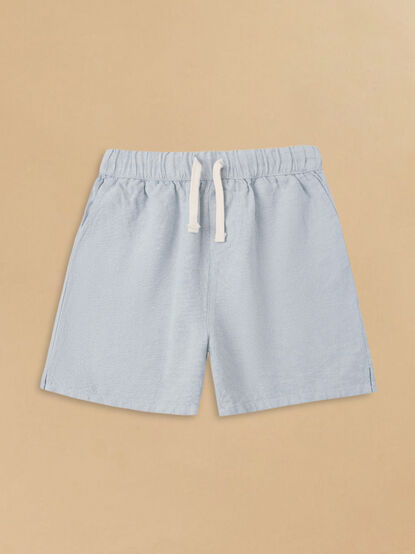 Perry Solid Short By Rylee + Cru - ALTAR'D STATE KIDS