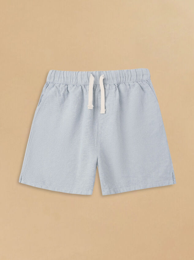 Perry Solid Short By Rylee + Cru - AS Kids