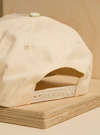 Palms & Poolside Trucker Hat Detail 3 - ALTAR'D STATE KIDS