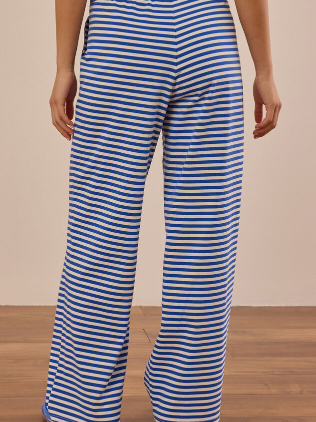 Easy Coast Stripe Pants Detail 5 - ALTAR'D STATE KIDS