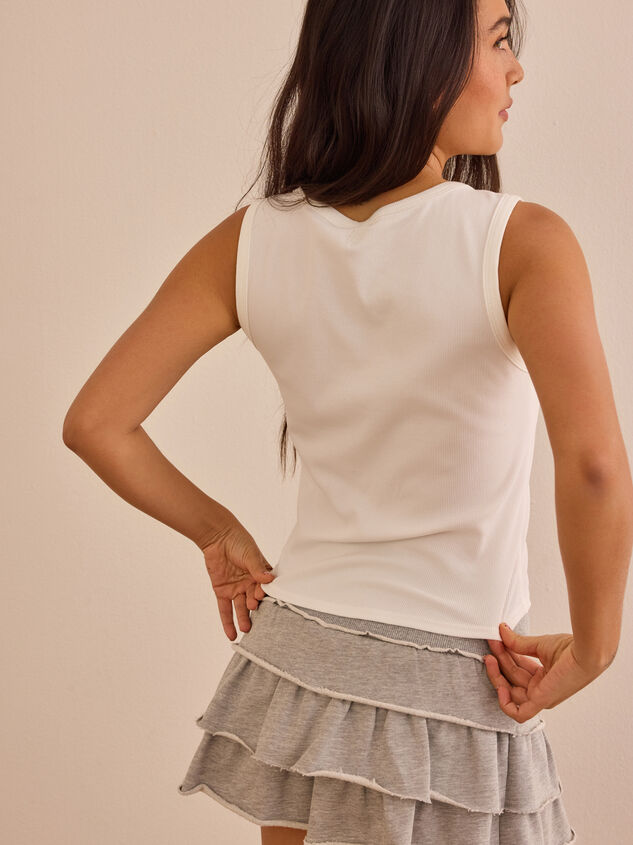 Star Spangled Tank Detail 5 - ALTAR'D STATE KIDS