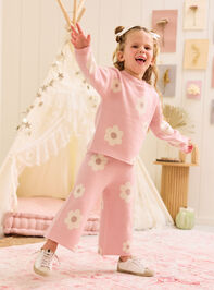 Daisy Dreams Knit Top - ALTAR'D STATE KIDS