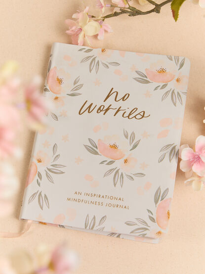 No Worries Mindfulness Journal - AS Kids