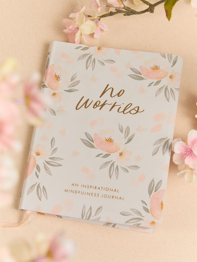 No Worries Mindfulness Journal - AS Kids
