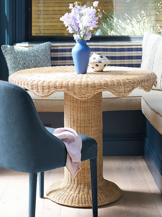 Fiorella Upholstered Dining Chair Detail 2 - ALTAR'D STATE KIDS