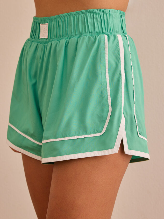 Summit Stride Active Shorts Detail 3 - ALTAR'D STATE KIDS