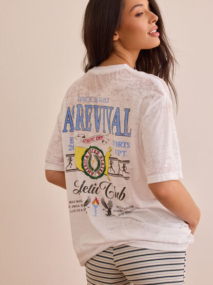 Revival Rec Tee - AS Kids
