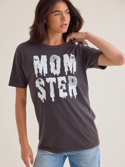 Momster Graphic Tee - AS Kids
