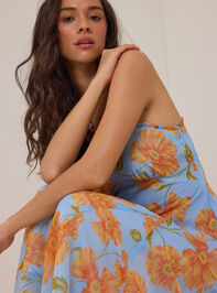 Maeryn Floral Maxi Dress by ASTR the Label Detail 5 - ALTAR'D STATE KIDS