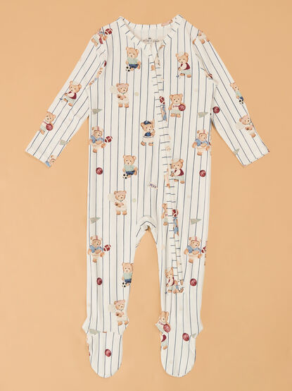 Benny Bears and Sports Footie - AS Kids