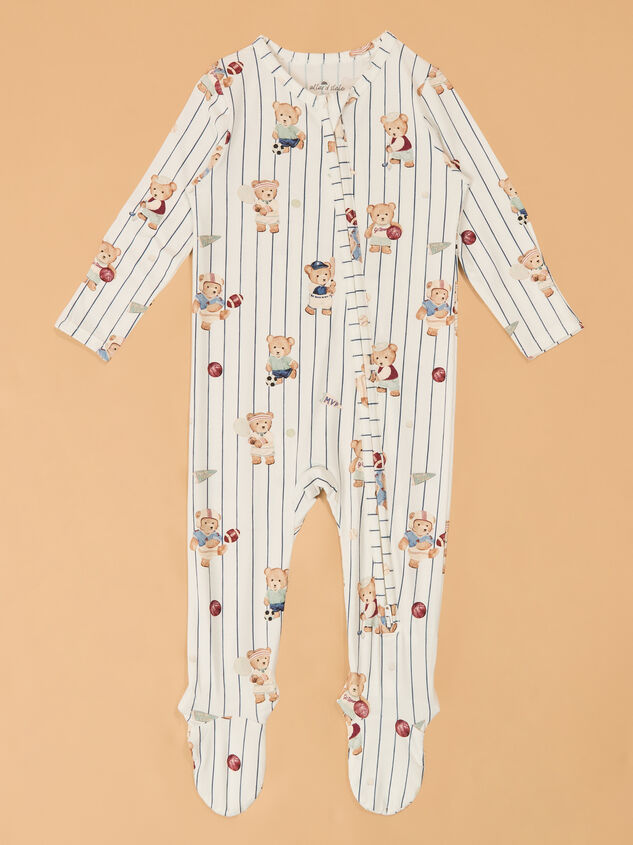 Benny Bears and Sports Footie - AS Kids