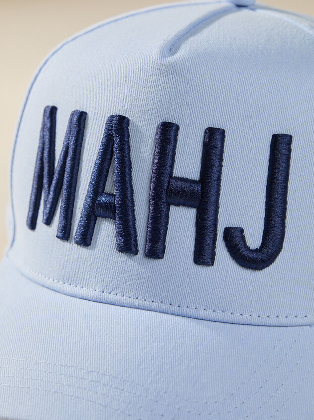 MAHJ Trucker Hat Detail 2 - ALTAR'D STATE KIDS