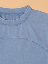 Addison Layered Tee And Jogger Set Detail 3 - AS Kids
