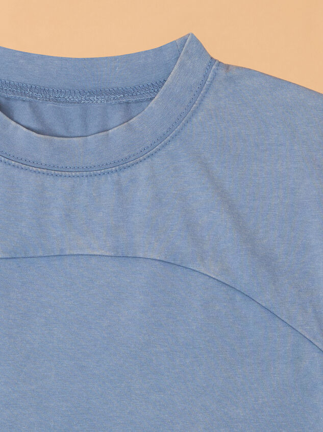 Addison Layered Tee And Jogger Set Detail 3 - AS Kids