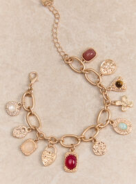 Wesley Charm Dangle Bracelet - AS Kids