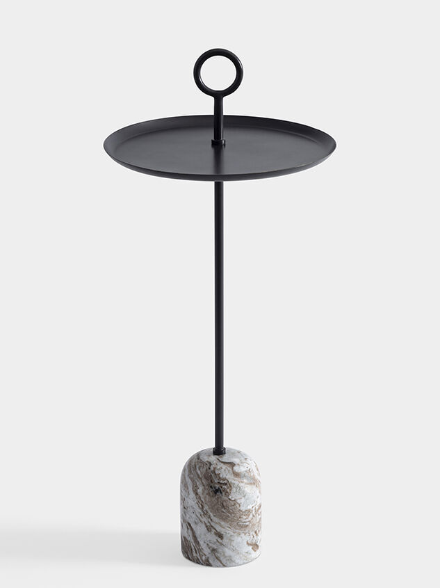 Charlotte Stone Cocktail Table Detail 3 - ALTAR'D STATE KIDS