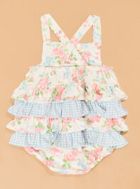 Rosalie Rose Sunsuit Detail 3 - ALTAR'D STATE KIDS