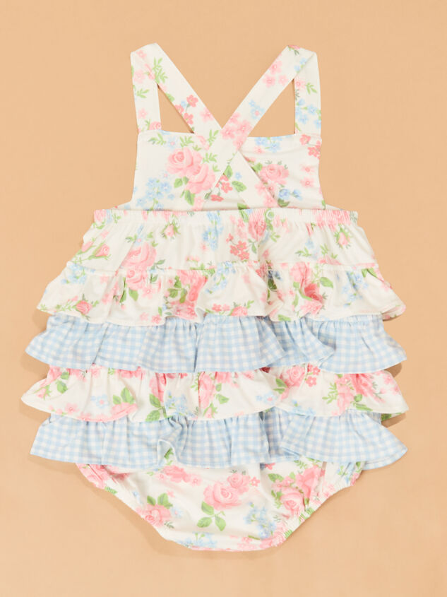 Rosalie Rose Sunsuit Detail 3 - ALTAR'D STATE KIDS