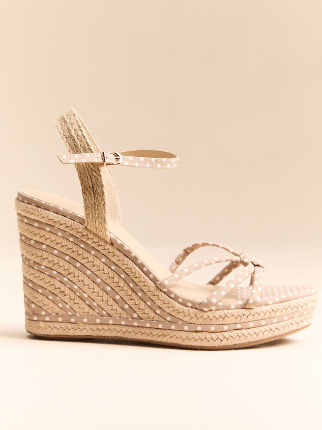 Addeline Polka Dot Wedge - AS Kids