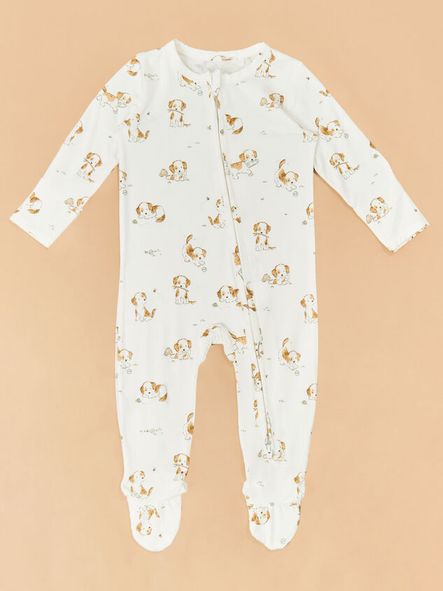 Explore Puppies Footie - ALTAR'D STATE KIDS