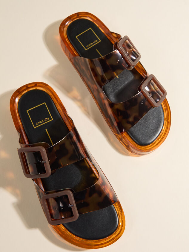 Jullian Jelly Sandal Detail 3 - ALTAR'D STATE KIDS
