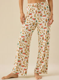 Cowboy Christmas Pant Detail 4 - ALTAR'D STATE KIDS